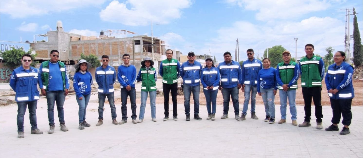 Equipo The Fuentes